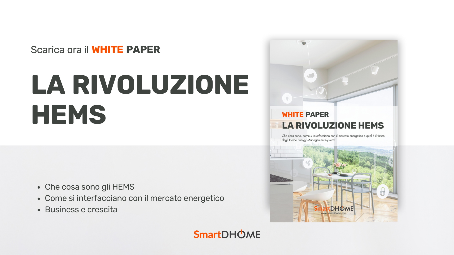 White paper HEMS
